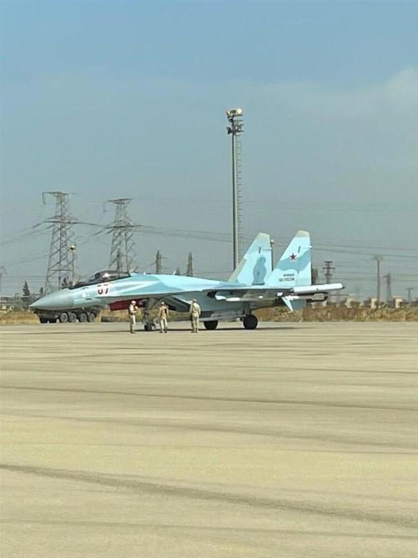 Suriye'de kritik gelişme: SU-35'ten sonra Türkiye sınırına S-400! Putin'in en büyük sırrı deşifre oldu...