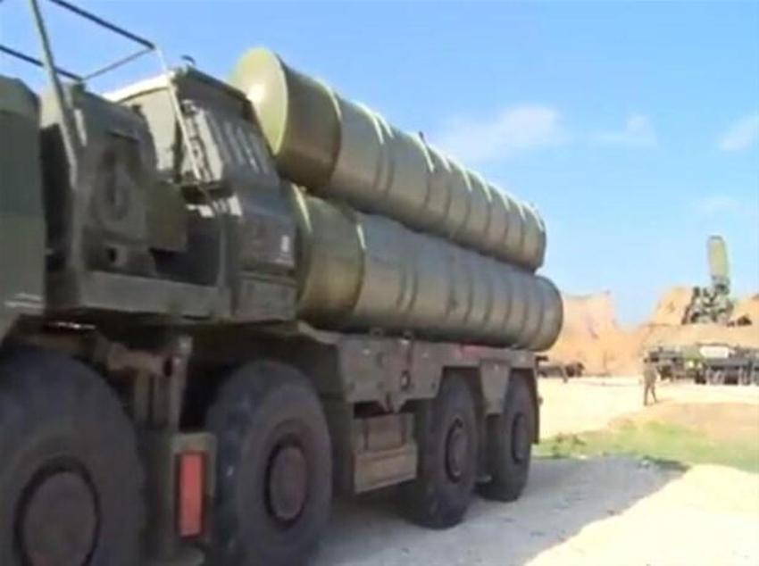 Suriye'de kritik gelişme: SU-35'ten sonra Türkiye sınırına S-400! Putin'in en büyük sırrı deşifre oldu...