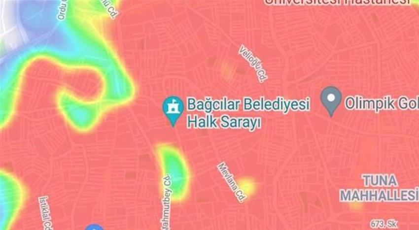 Harita hızla kırmızıya döndü! İstanbul'da vakalar patladı, risk arttı, resmen başlıyor, yeni dönem...