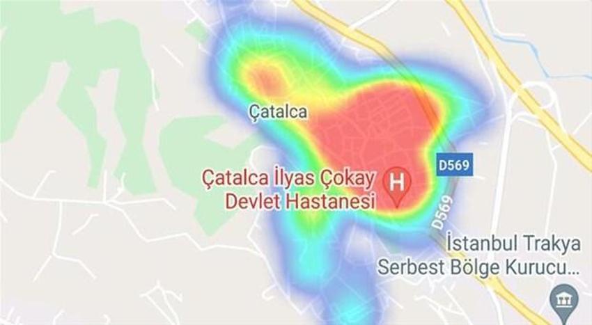 Harita hızla kırmızıya döndü! İstanbul'da vakalar patladı, risk arttı, resmen başlıyor, yeni dönem...