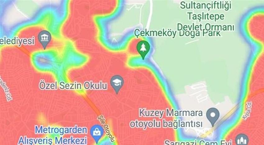 Harita hızla kırmızıya döndü! İstanbul'da vakalar patladı, risk arttı, resmen başlıyor, yeni dönem...