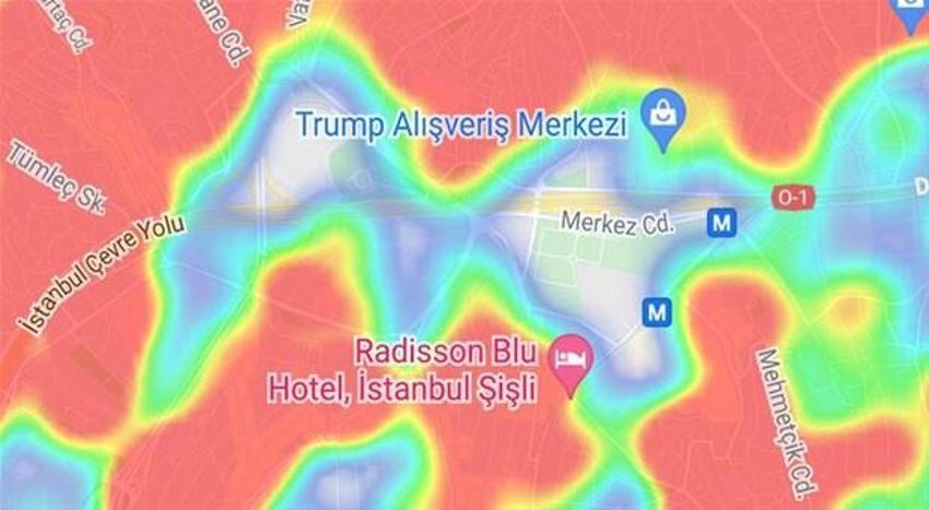 Harita hızla kırmızıya döndü! İstanbul'da vakalar patladı, risk arttı, resmen başlıyor, yeni dönem...