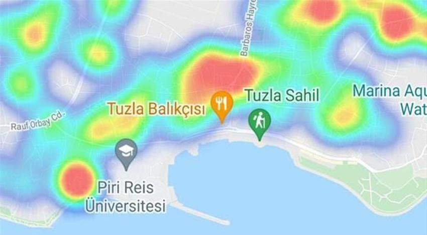Harita hızla kırmızıya döndü! İstanbul'da vakalar patladı, risk arttı, resmen başlıyor, yeni dönem...