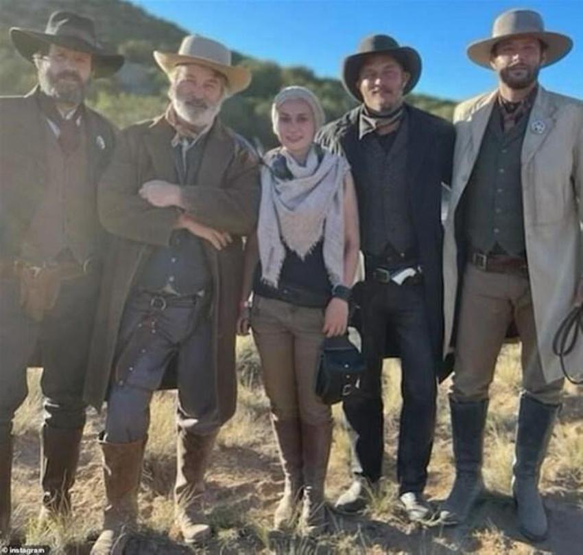 Rust filminin setinde katil olan Alec Baldwin'e kötü haber! Korkunç olayda flaş gelişe: İlk adım atıldı...