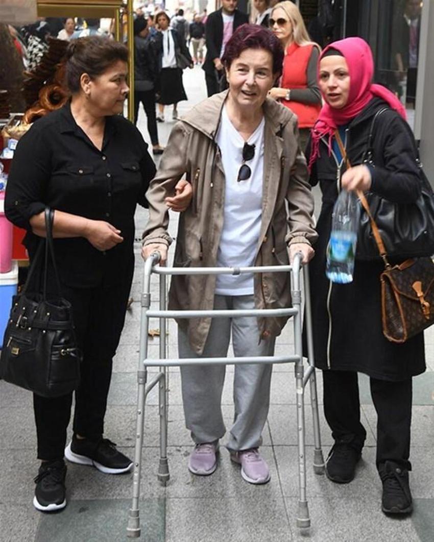 Fatma Girik'in sağlık durumuyla ilgili kardeşi Günay Girik'ten açıklama!