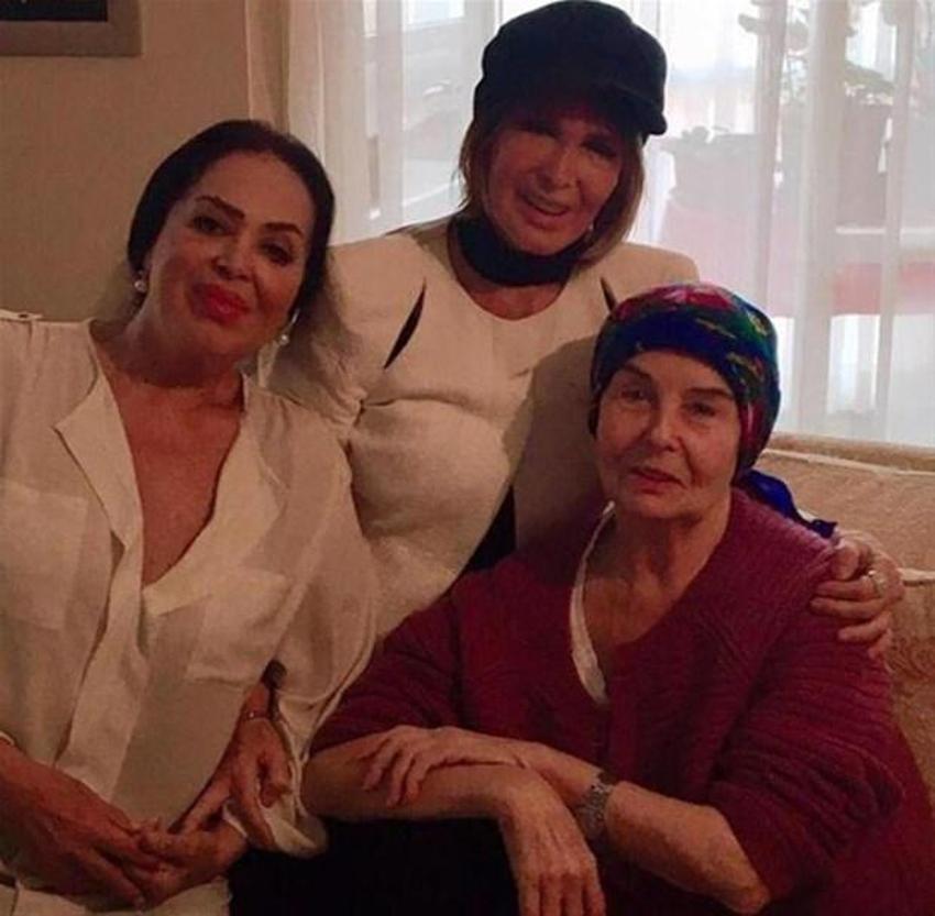 Fatma Girik'in sağlık durumuyla ilgili kardeşi Günay Girik'ten açıklama!