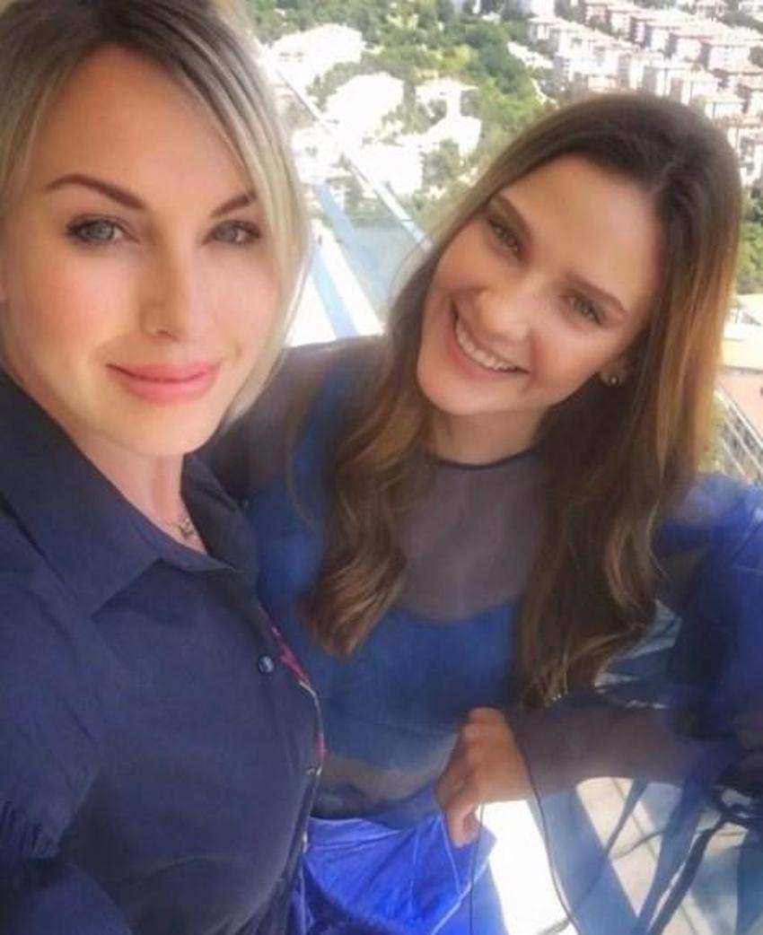 Alina Boz'un Rus annesi Olga'yı gören inanamıyor! ''Annesi kızından güzel''