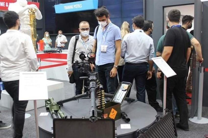 'KCR556' tamamen Türk mühendisleri tarafından tasarlandı! Milli tüfek bu özelliği ile ilk ve tek...