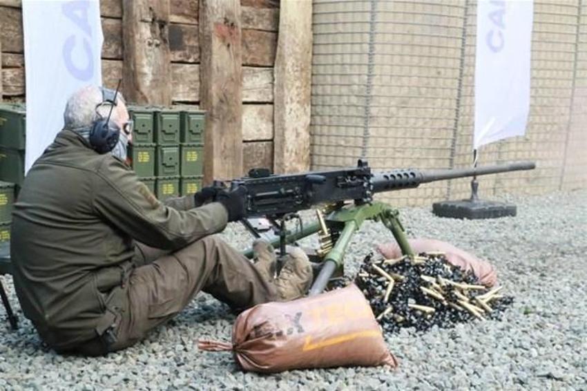 'KCR556' tamamen Türk mühendisleri tarafından tasarlandı! Milli tüfek bu özelliği ile ilk ve tek...