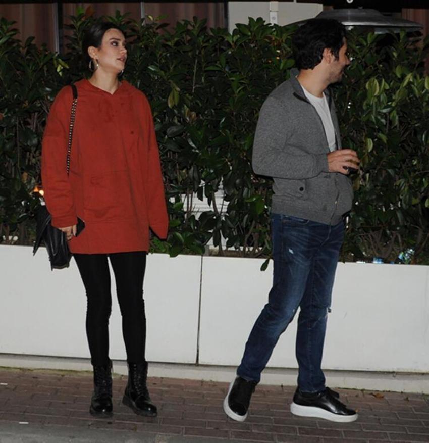 İlknaz Bektaş'ın panik anları! 'Yanlış bir şey yazılmasın'