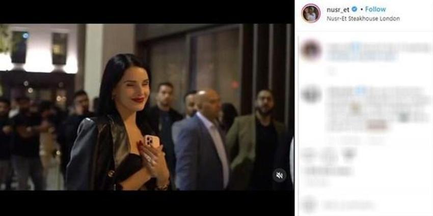 Nusret Gökçe'nin aradığı şefe verdiği ücret şaşırttı!