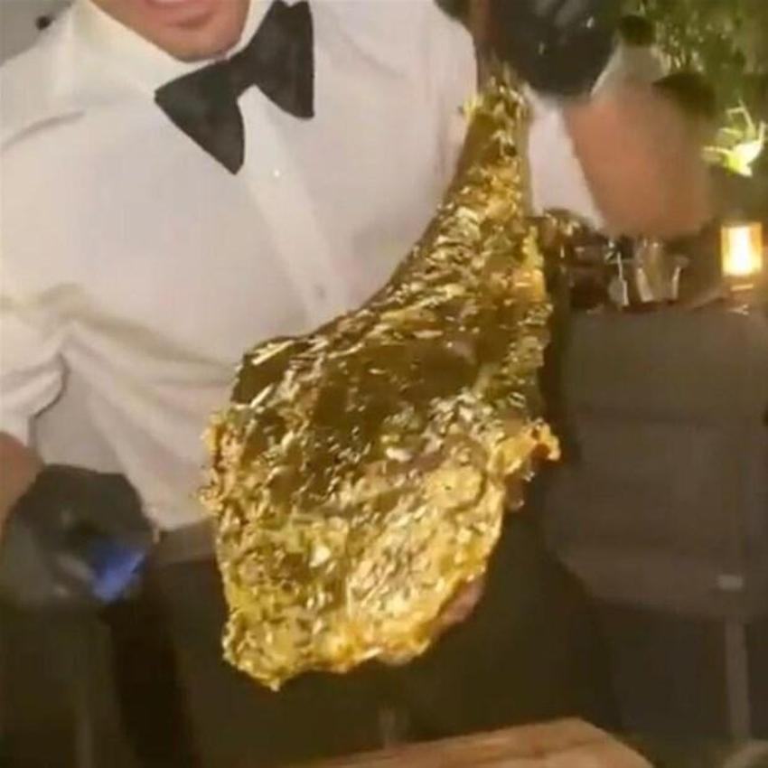 Nusret Gökçe'nin aradığı şefe verdiği ücret şaşırttı!