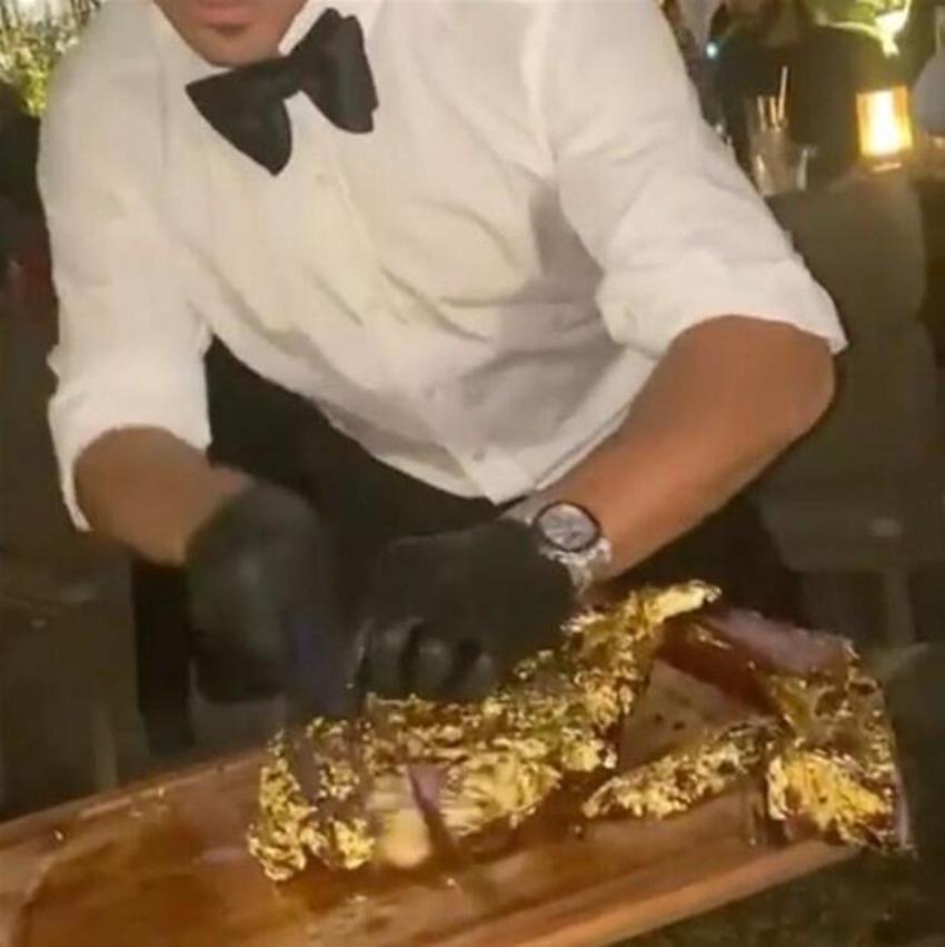 Nusret Gökçe'nin aradığı şefe verdiği ücret şaşırttı!
