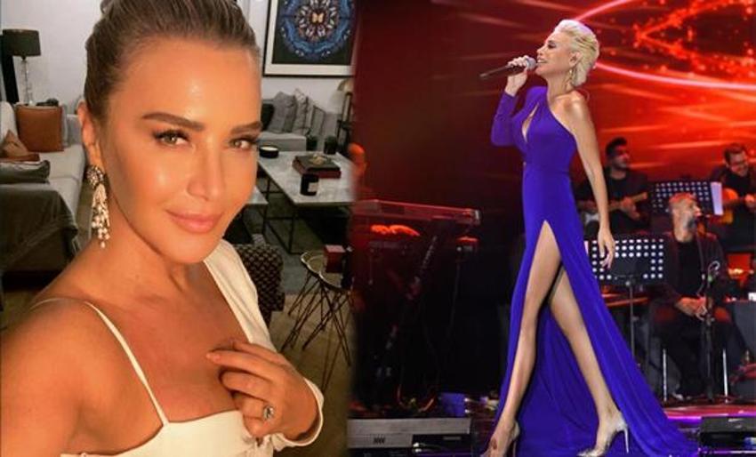 Aslı Şen'den Linet'e tepki: Neden star olamadığını anladık
