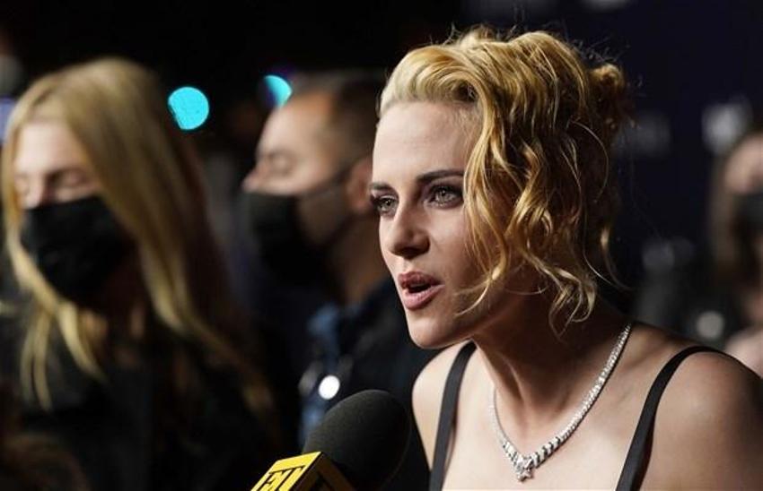 Kristen Stewart'tan çarpıcı itiraflar: Çok ürkütücüydü...