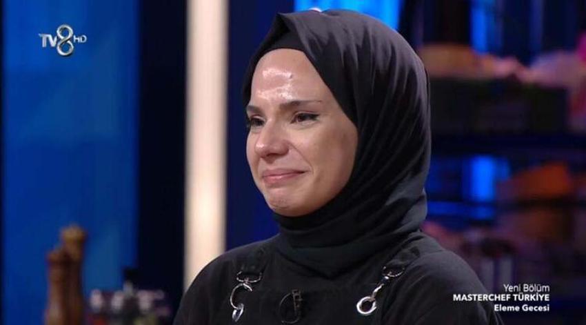 Masterchef'te elenen isim belli oldu! 'Asla vazgeçmeyeceğim'