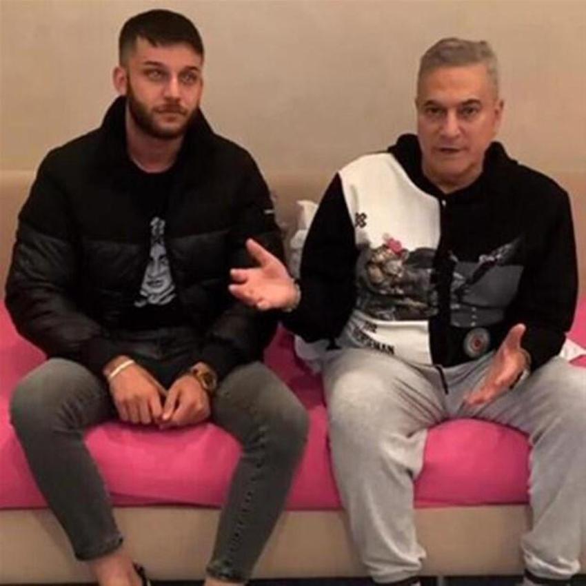 Yasmin Erbil 'Matrix' pozuyla gündemde!