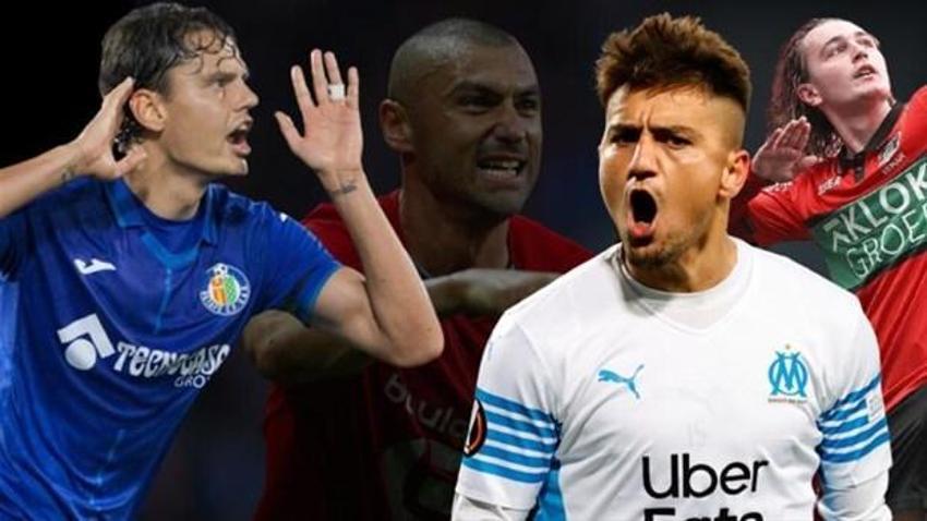 Enes Ünal, Burak Yılmaz, Cengiz Ünder, Ali Akman... 'Bizim çocuklar' Avrupa'da şov yaptı! Takımın 'Ronaldinho'su' benzetmesi!
