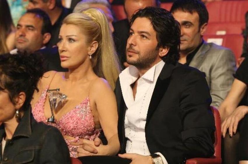 Seda Sayan ile Ata Çağlayan aşkı belgelendi! 15 yaş küçük sevgili...