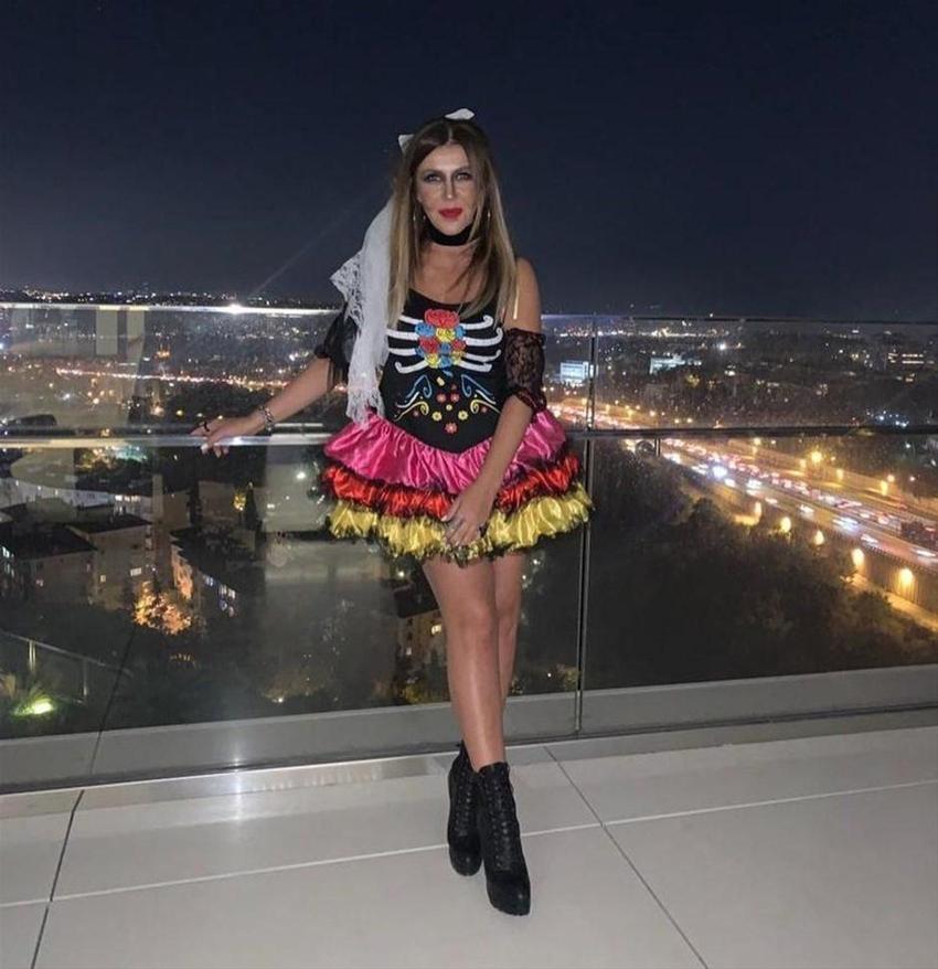 Acun Ilıcalı'nın eski eşi Zeynep Yılmaz'ın paylaşımına düştüğü not dikkat çekti!