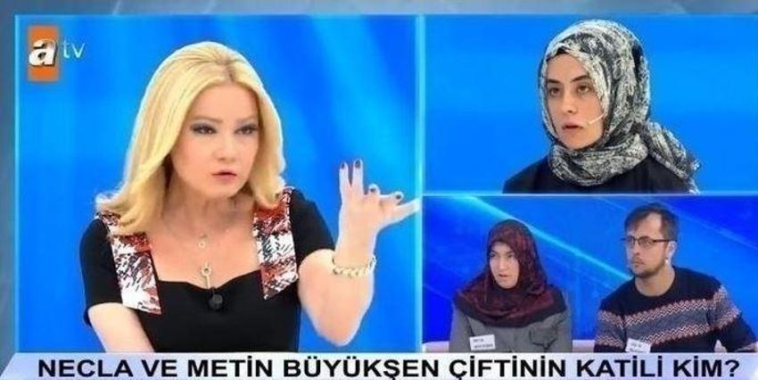 Büyükşen cinayetinde flaş gelişme! Fatma Büyükşen çıldırdı! Kadına saldırdı