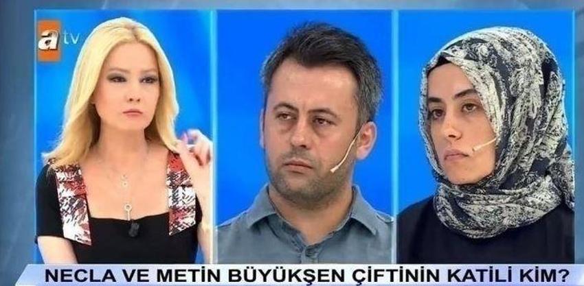 Büyükşen cinayetinde flaş gelişme! Fatma Büyükşen çıldırdı! Kadına saldırdı