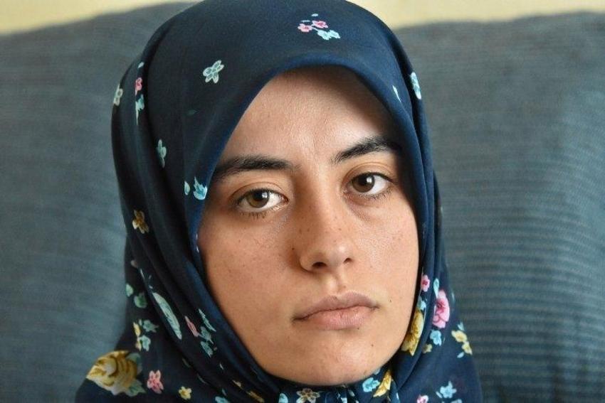 Büyükşen cinayetinde flaş gelişme! Fatma Büyükşen çıldırdı! Kadına saldırdı