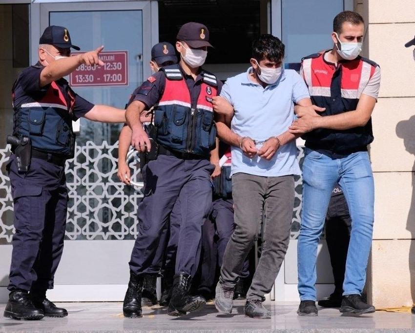 Büyükşen cinayetinde flaş gelişme! Fatma Büyükşen çıldırdı! Kadına saldırdı