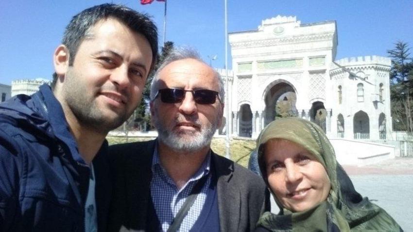 Büyükşen cinayetinde flaş gelişme! Fatma Büyükşen çıldırdı! Kadına saldırdı