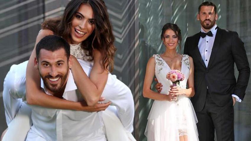 Nemanja Djurisic ile Ezgi Avcı'nın evliliği neden bitti? Avcı'dan açıklama...