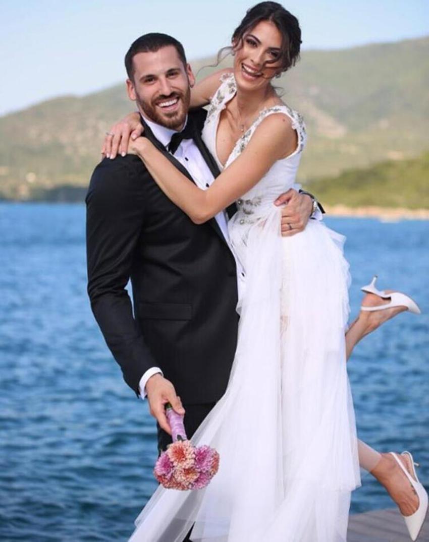 Nemanja Djurisic ile Ezgi Avcı'nın evliliği neden bitti? Avcı'dan açıklama...