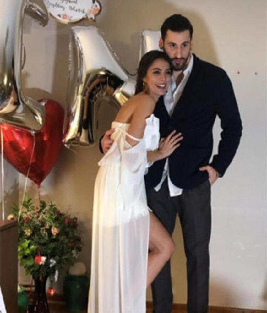 Nemanja Djurisic ile Ezgi Avcı'nın evliliği neden bitti? Avcı'dan açıklama...
