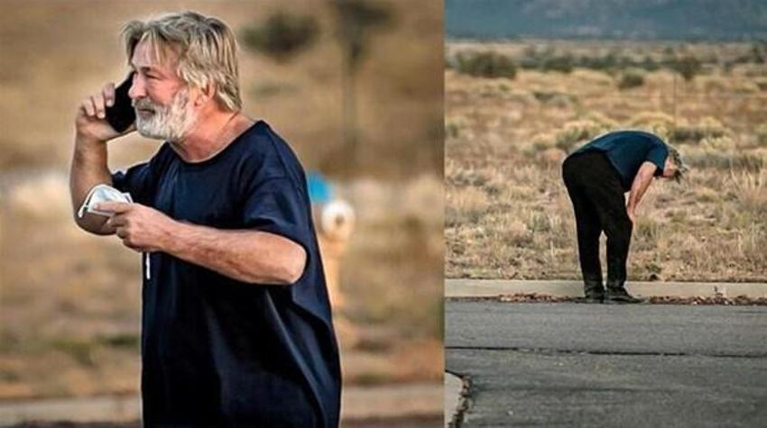 Rust film setinde yanlışlıkla katil olmuştu! Alec Baldwin sessizliğini bozdu, şok sözler...