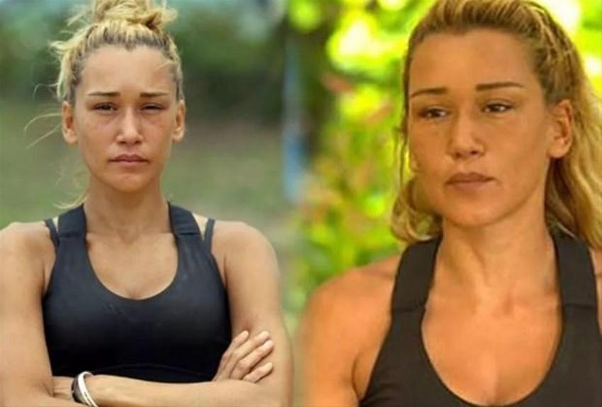Survivor Seda Aktuğlu'nun eski halinden eser kalmadı! Bikinili paylaşımları...