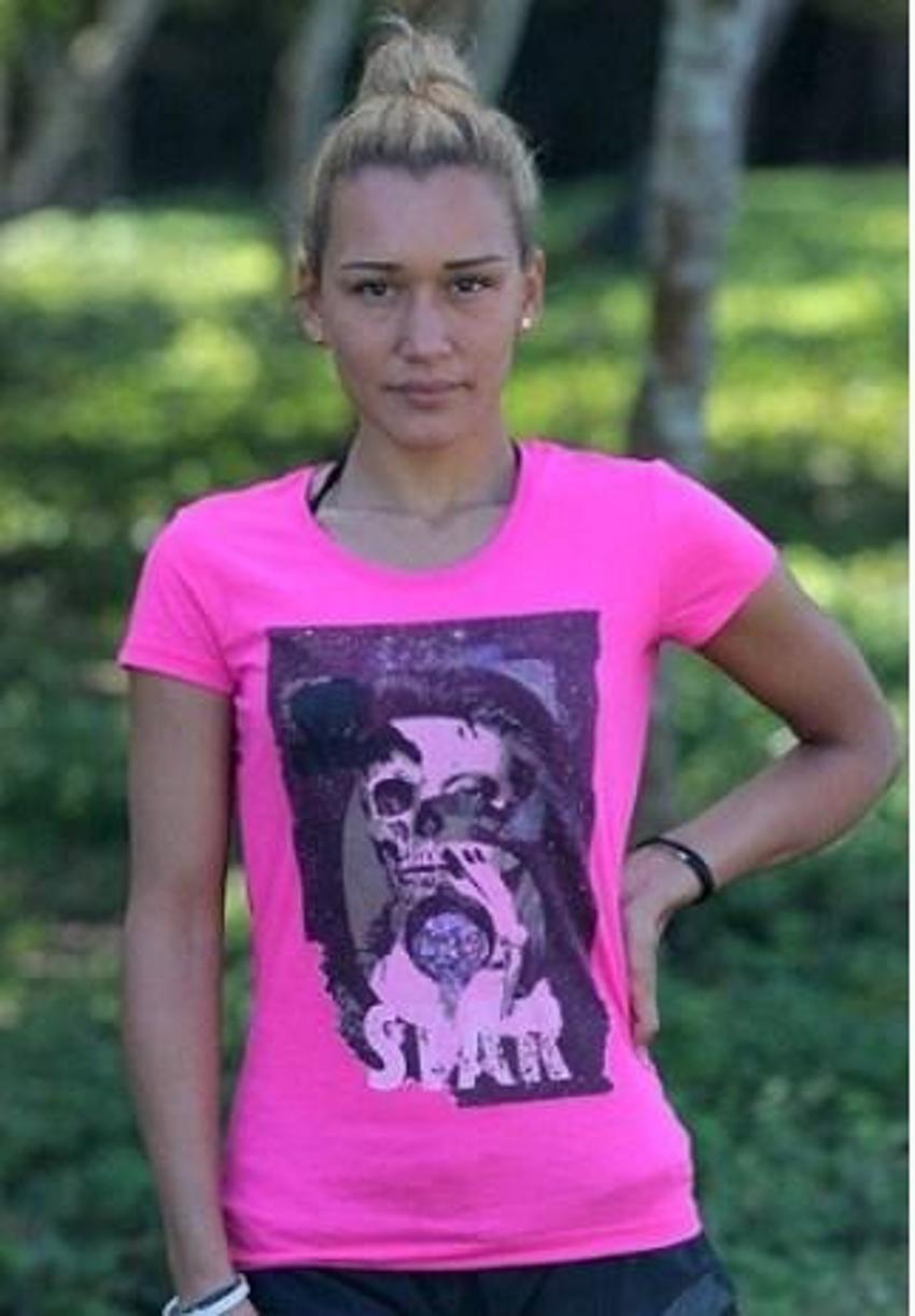 Survivor Seda Aktuğlu'nun eski halinden eser kalmadı! Bikinili paylaşımları...
