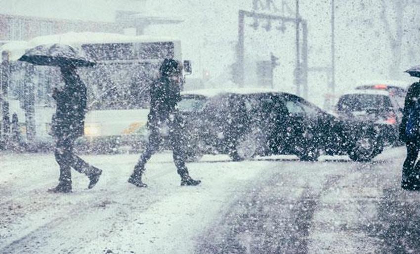 Meteoroloji'den son dakika uyarısı! Yoğun kar yağışı başlıyor, günlerce gitmeyecek, kasımın ikinci haftası...