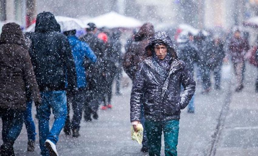 Meteoroloji'den son dakika uyarısı! Yoğun kar yağışı başlıyor, günlerce gitmeyecek, kasımın ikinci haftası...