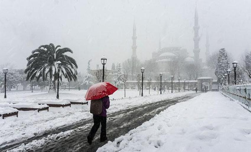 Meteoroloji'den son dakika uyarısı! Yoğun kar yağışı başlıyor, günlerce gitmeyecek, kasımın ikinci haftası...