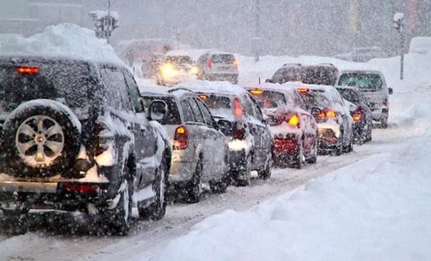 Meteoroloji'den son dakika uyarısı! Yoğun kar yağışı başlıyor, günlerce gitmeyecek, kasımın ikinci haftası...