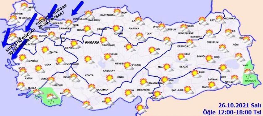 Meteoroloji'den son dakika uyarısı! Yoğun kar yağışı başlıyor, günlerce gitmeyecek, kasımın ikinci haftası...