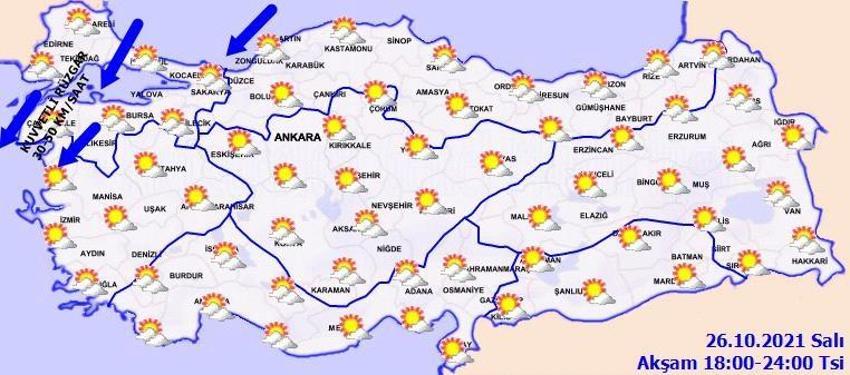 Meteoroloji'den son dakika uyarısı! Yoğun kar yağışı başlıyor, günlerce gitmeyecek, kasımın ikinci haftası...