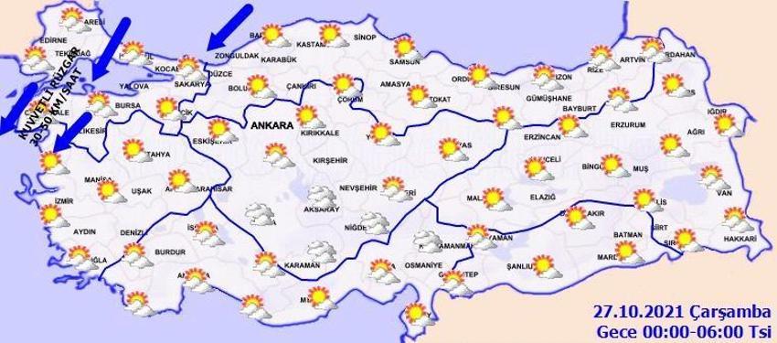Meteoroloji'den son dakika uyarısı! Yoğun kar yağışı başlıyor, günlerce gitmeyecek, kasımın ikinci haftası...