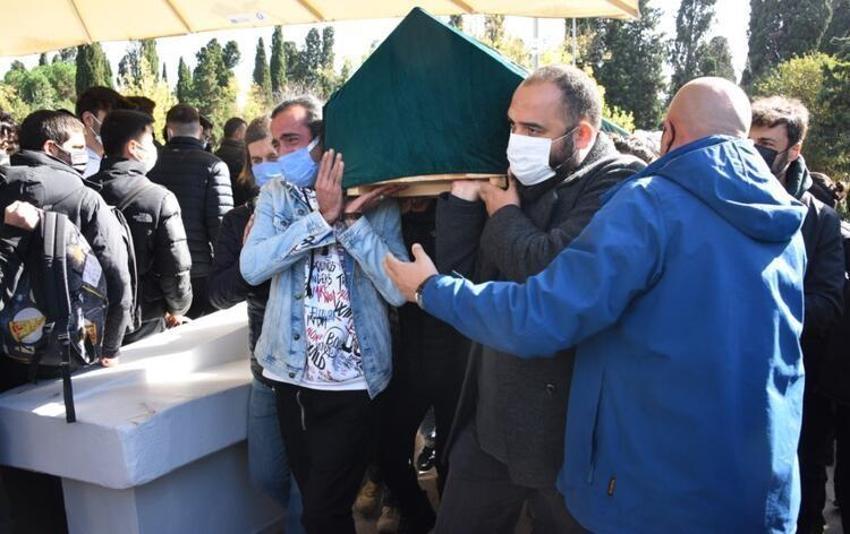 Sami Saydan'ın oğlu Tuna Saydan son yolculuğuna uğurlandı! En acı gün...