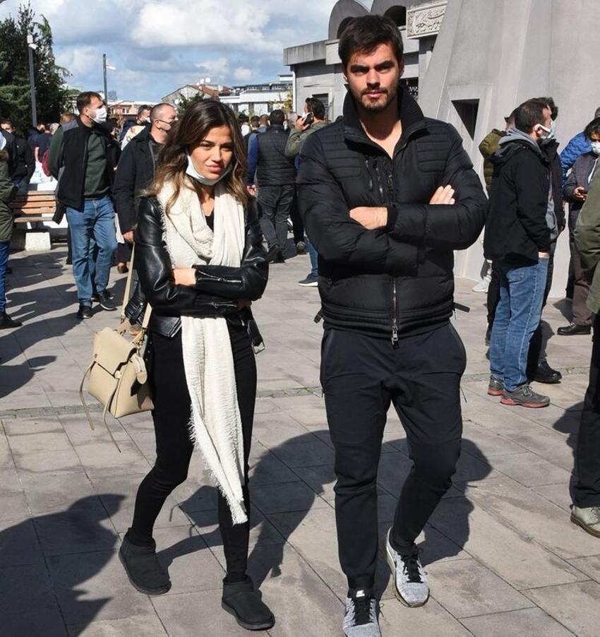 Sami Saydan'ın oğlu Tuna Saydan son yolculuğuna uğurlandı! En acı gün...