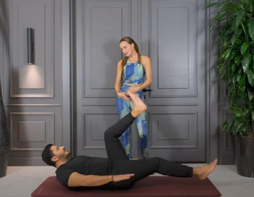 Ebru Şallı eşi Uğur Akkuş'un ofisini bastı! Nedeni...