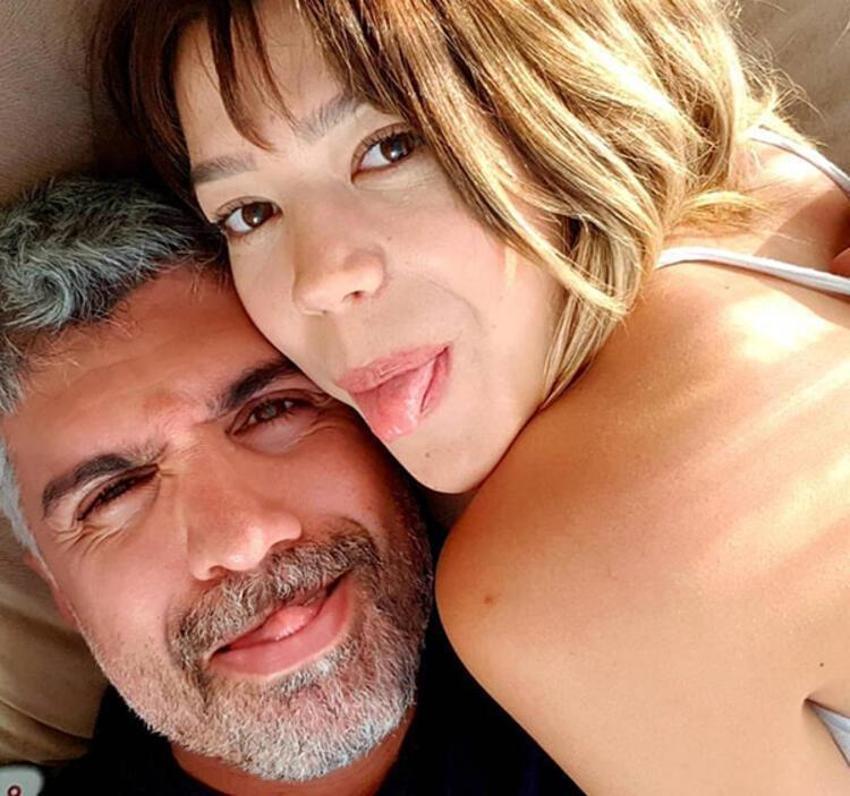 Özcan Deniz ve Feyza Aktan arasında sular durulmuyor! 'Bu ilk saldırı değil!'