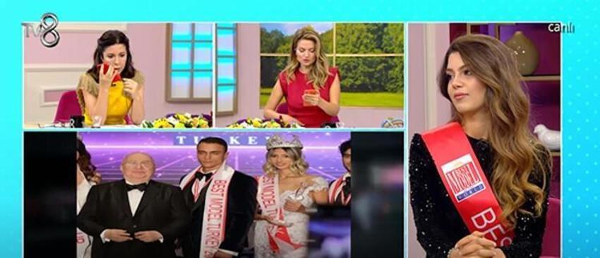 Çağla Şıkel'den Best Model itirafı! 'Kulislerde dönen olaylar...'