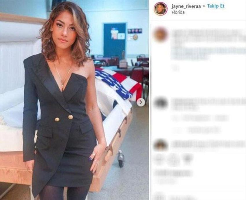Babasının tabutu önünde sesksi pozlar veren Instagram fenomeni konuştu: Babam hayatta olsaydı...
