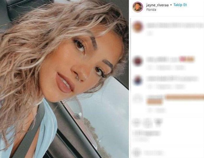Babasının tabutu önünde sesksi pozlar veren Instagram fenomeni konuştu: Babam hayatta olsaydı...