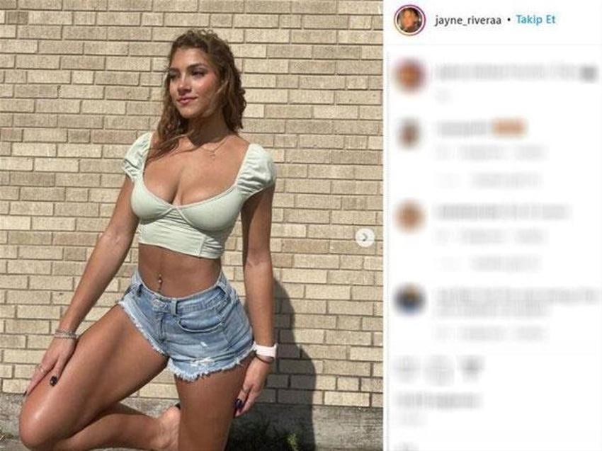 Babasının tabutu önünde sesksi pozlar veren Instagram fenomeni konuştu: Babam hayatta olsaydı...